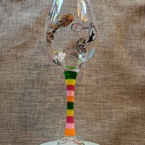 Lolita "Multi-Wine" Glass
